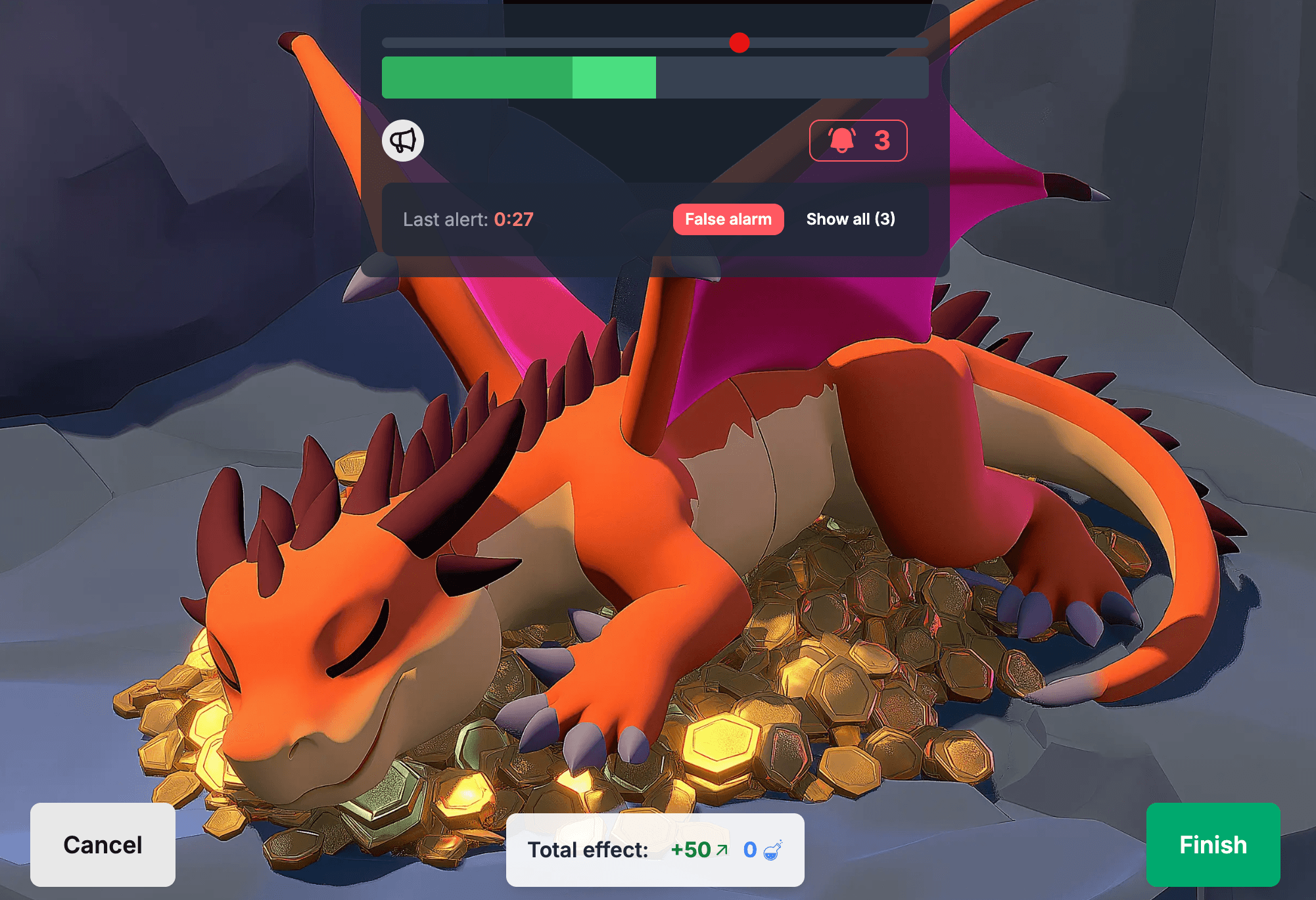 Aktivan Izazov tišine