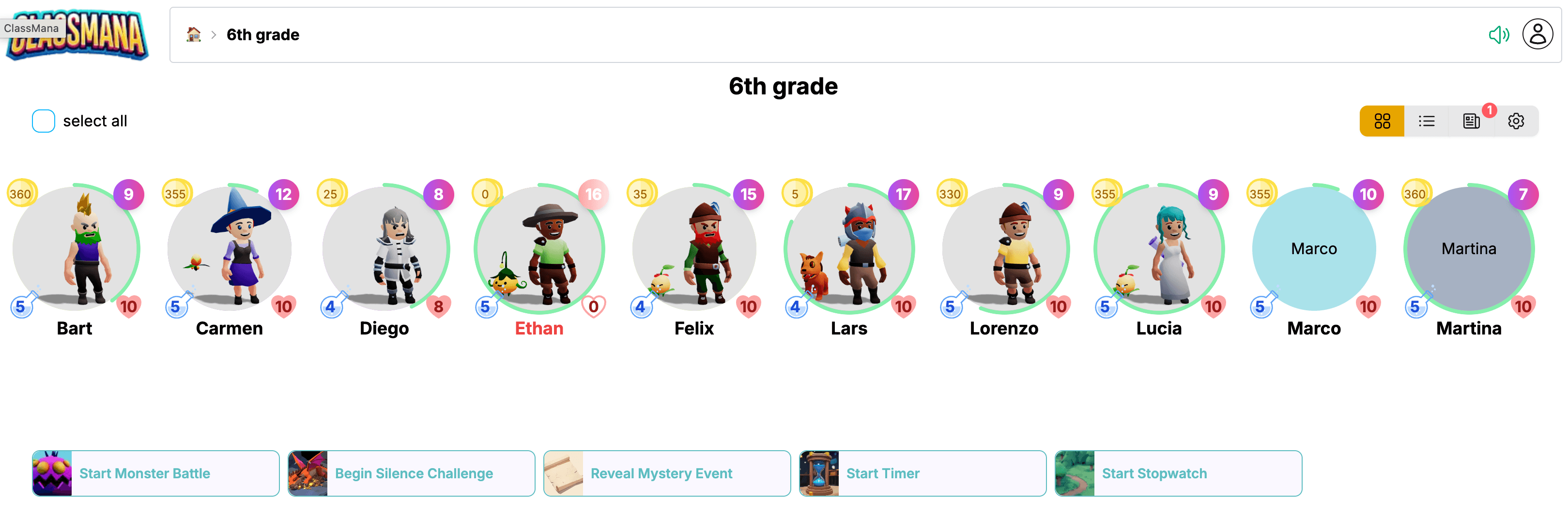 Izazov tišine sada nagrađuje učenike za tiho ponašanje!