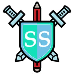 Shaun @ Swords & Stationery