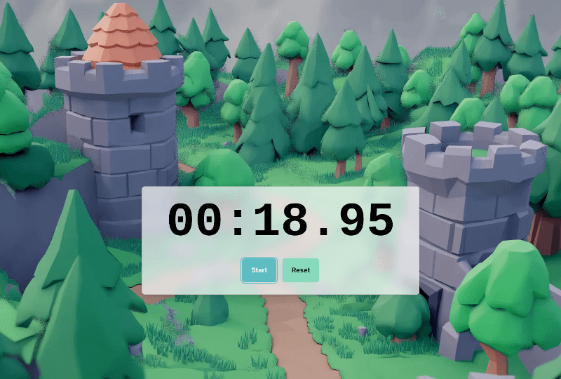 Štoperica za učionicu