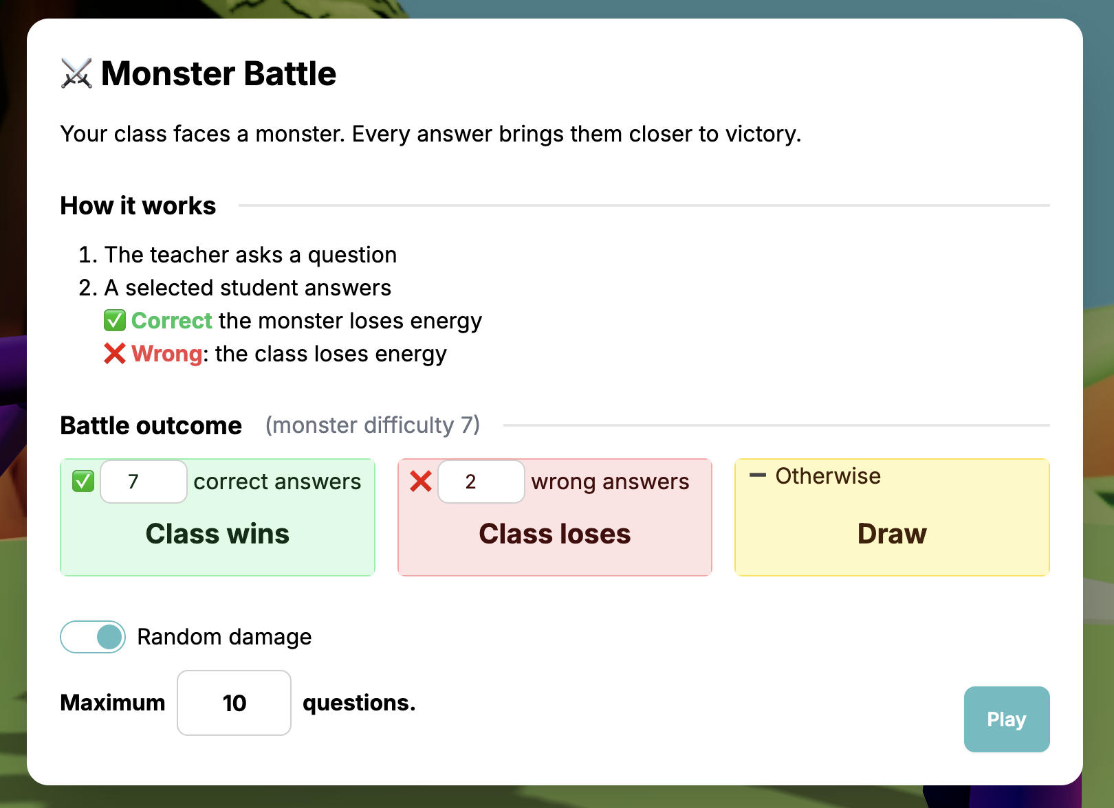 Dijalog konfiguracije
